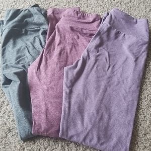 Lularoe solid leggings